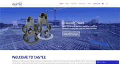 Desktop Screenshot of castlenz.com